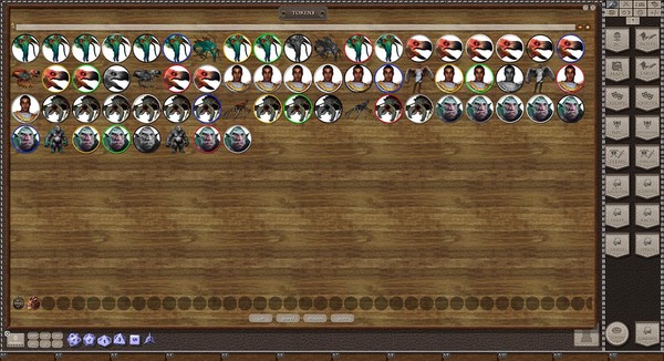 Fantasy Grounds - Creatures A-Z Vol 01 (Token Pack)