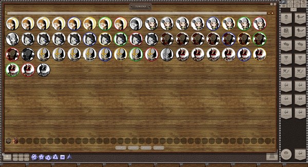 Fantasy Grounds - Chibi Characters Vol 1 (Token Pack)