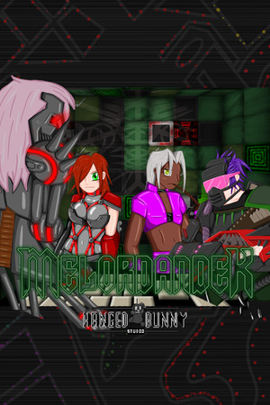 Melordandek cover art