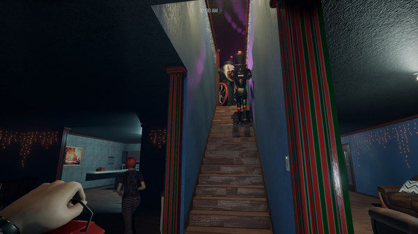 Krampus is Home-游戏截图