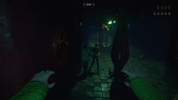 Krampus is Home-游戏截图