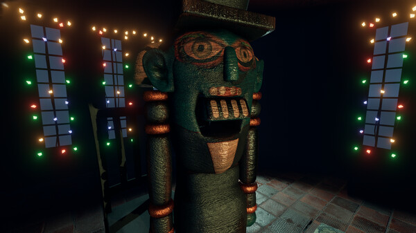 Krampus is Home-游戏截图