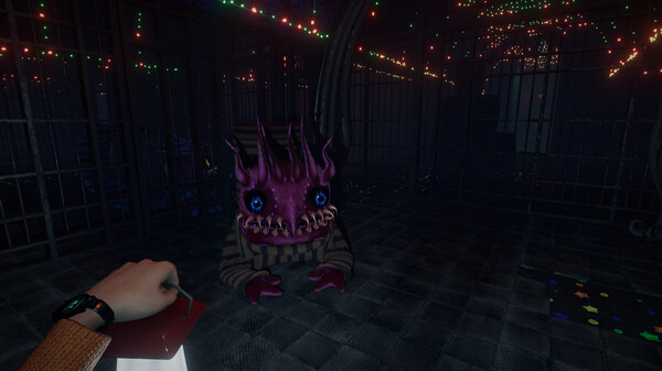Krampus is Home-游戏截图