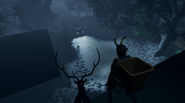Krampus is Home-游戏截图