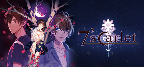 7'scarlet Cover Image