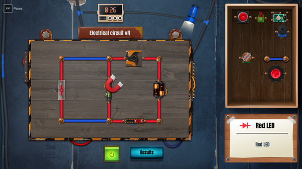 Electroquest: Resistance is Futile screenshot 3
