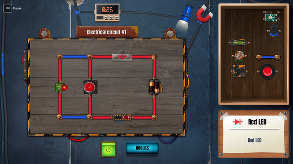 Electroquest: Resistance is Futile screenshot 2