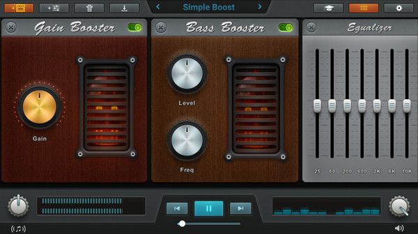 Volume Maximizer screenshot 3