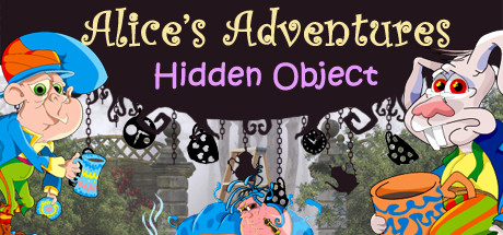 Alice's Adventures - Hidden Object Puzzle Game banner image