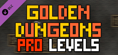 Golden Dungeons - PRO Levels banner image