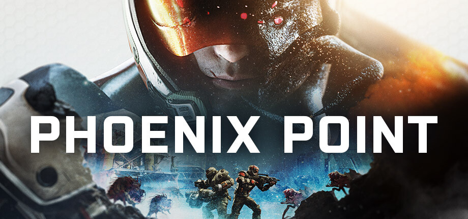 Phoenix Point cover art