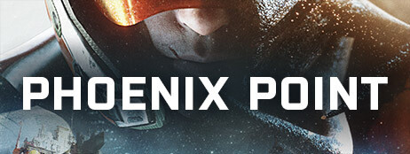 Phoenix Point cover art