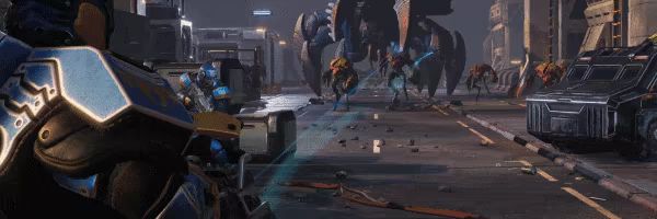 Phoenix Point video 1