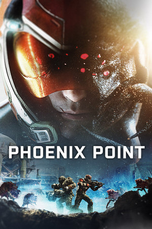 Phoenix Point — обложка