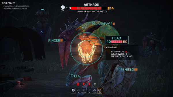 Phoenix Point Screenshot