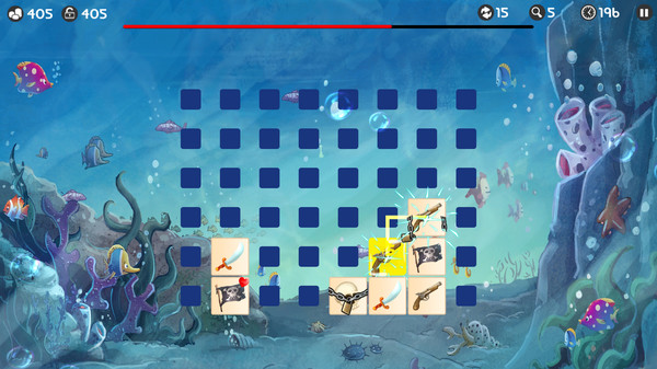 Match Connect Challenge.