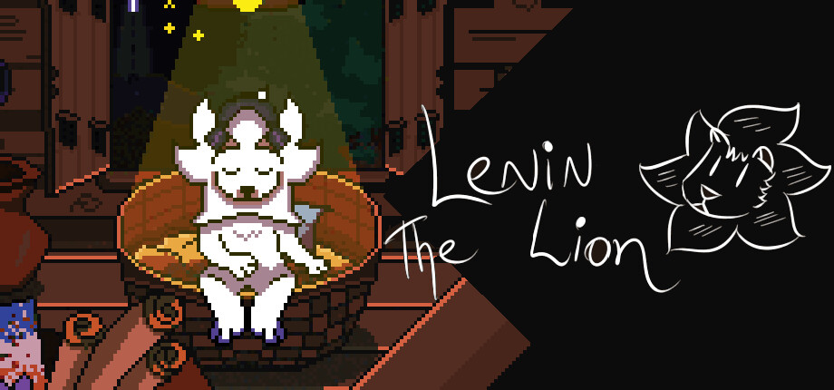 Lenin - The Lion cover art