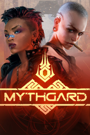 Cover art of Mythgard