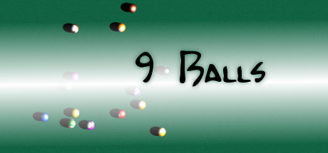 9 Balls banner image