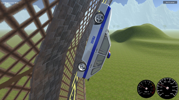Screenshot z My Car