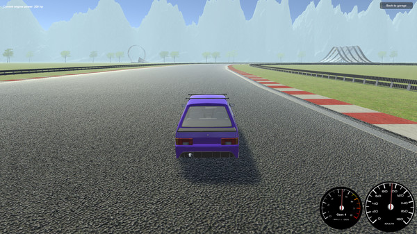 Screenshot z My Car