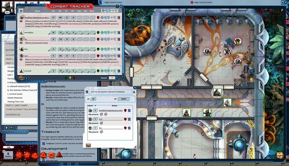 Fantasy Grounds - Starfinder RPG - Dead Suns AP 5: The Thirteenth Gate (PFRPG)