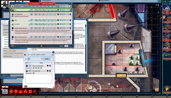 Fantasy Grounds - Starfinder RPG - Dead Suns AP 5: The Thirteenth Gate (PFRPG)