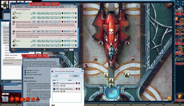 Fantasy Grounds - Starfinder RPG - Dead Suns AP 5: The Thirteenth Gate (PFRPG)