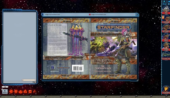 Fantasy Grounds - Starfinder RPG - Dead Suns AP 5: The Thirteenth Gate (PFRPG)