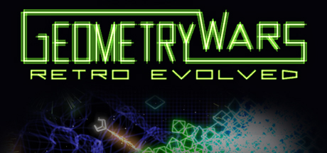 Geometry Wars: Retro Evolved Cover Image