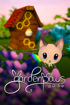 Cover art of Garden Paws