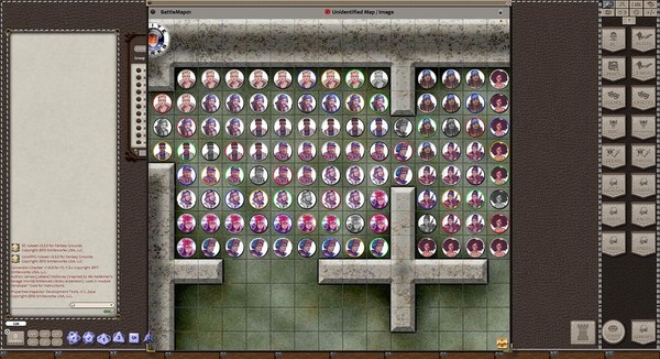 Fantasy Grounds - Moderns Vol 01 (Token Pack)