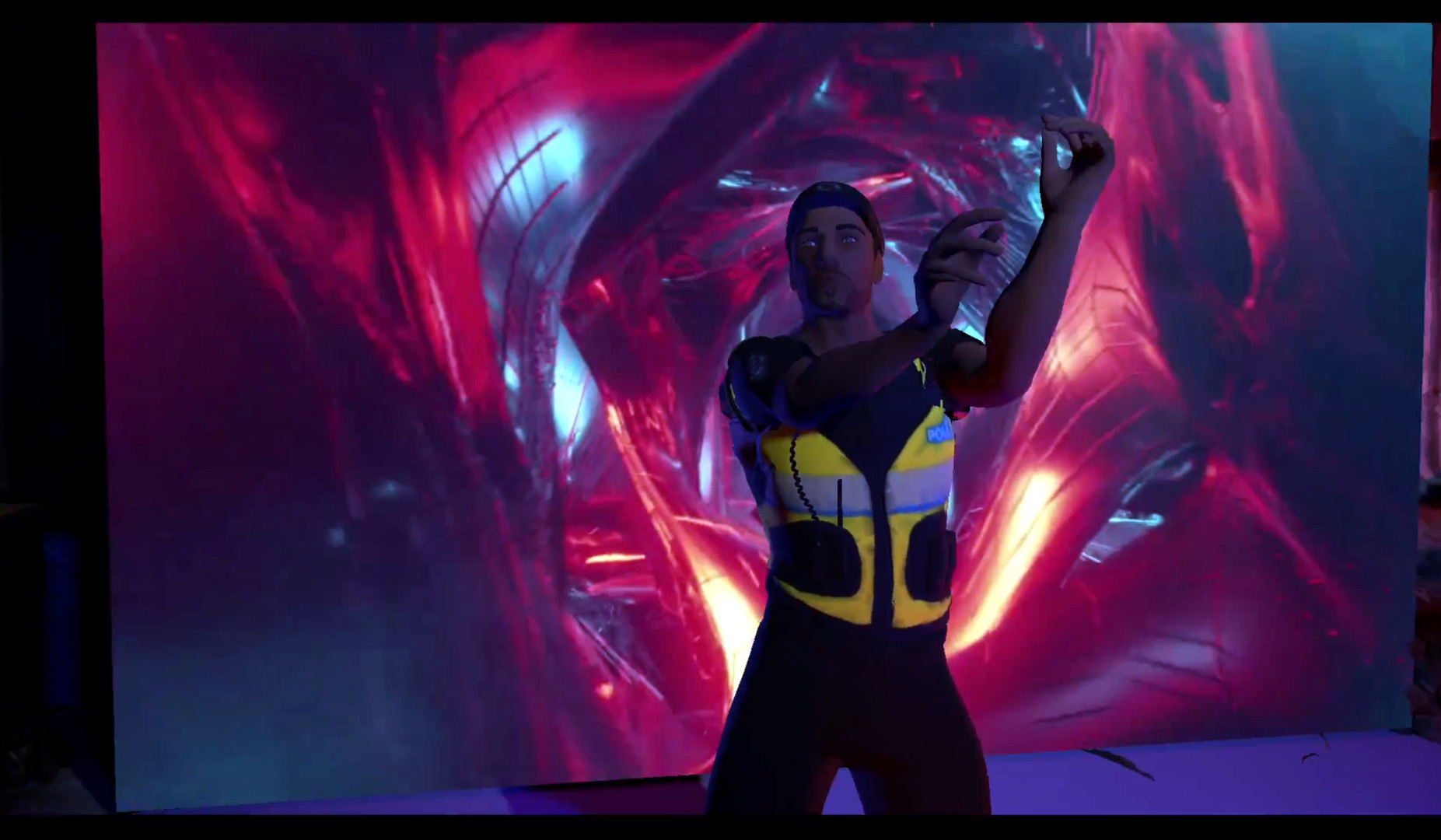 The Beat: A Glam Noir Game Featured Screenshot #1