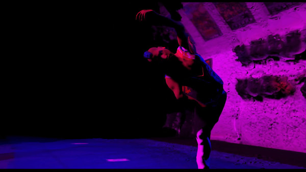 The Beat: A Glam Noir Game screenshot 4