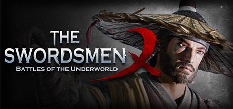 武侠乂 The Swordsmen X Cover Image