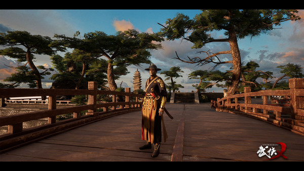 Screenshot z 武侠乂
