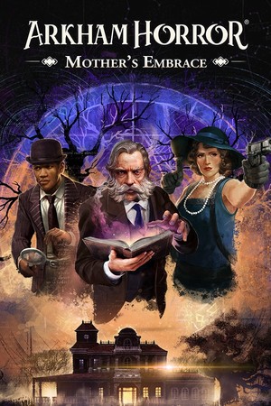 Cover art of Arkham Horror: Mother's Embrace