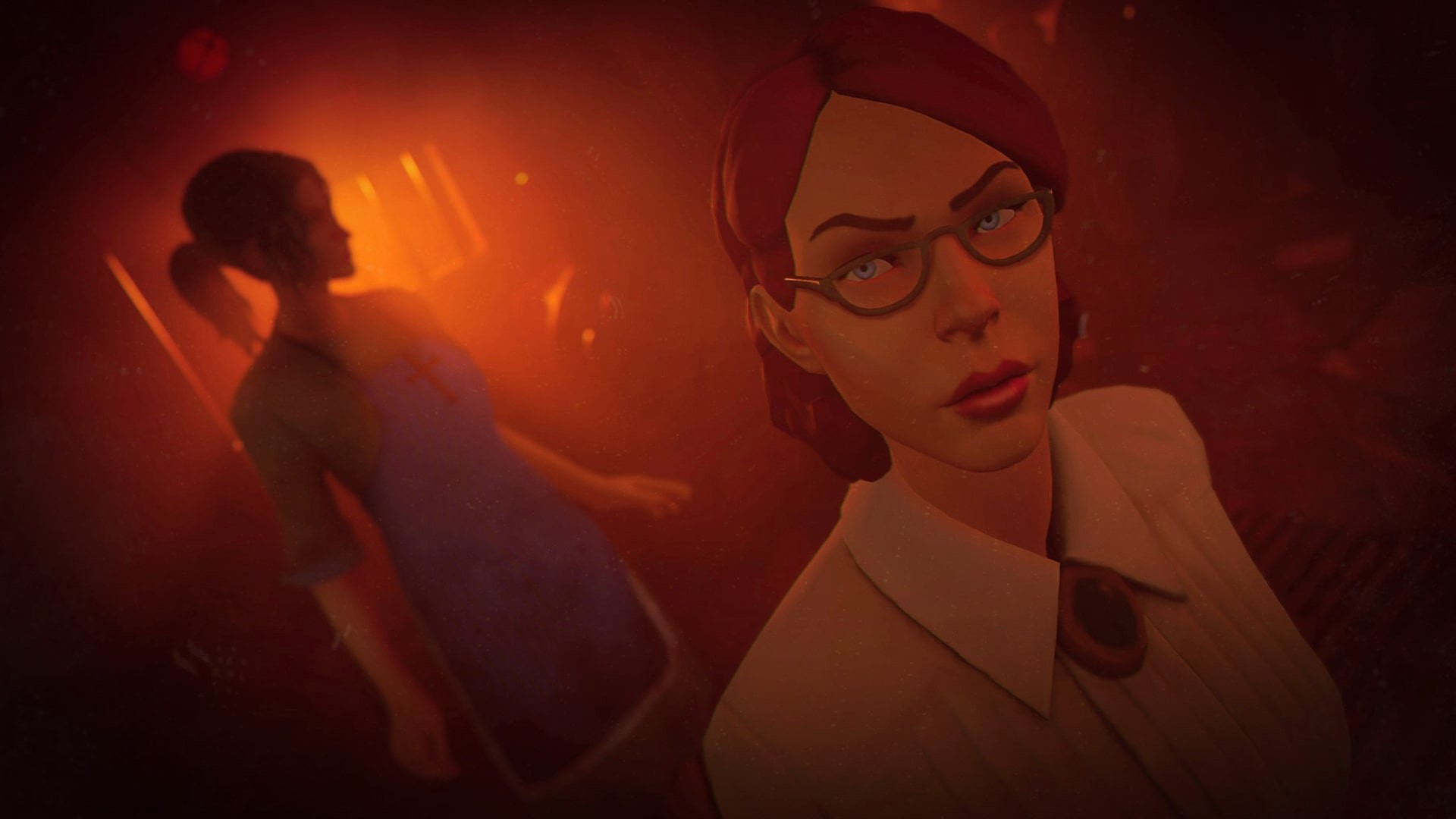 Arkham Horror: Mother’s Embrace