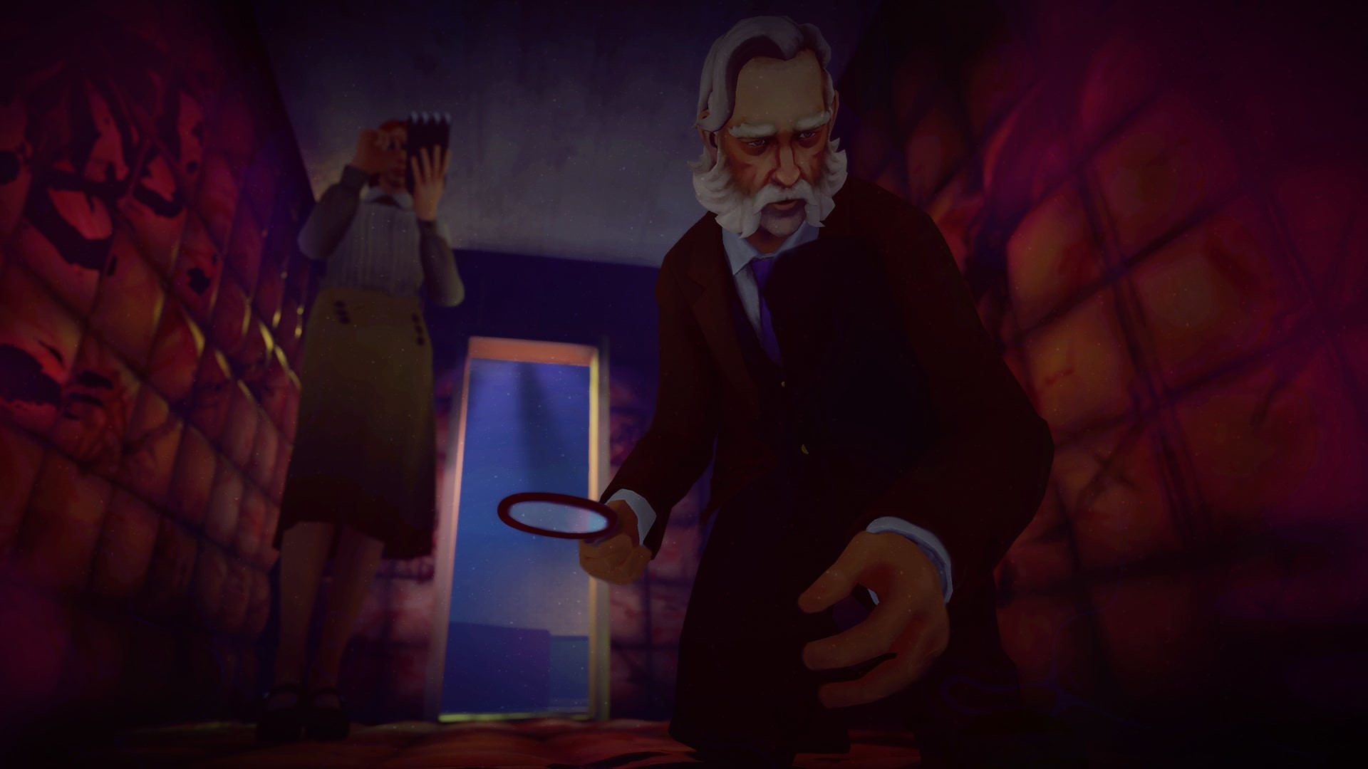 Arkham Horror: Mother’s Embrace