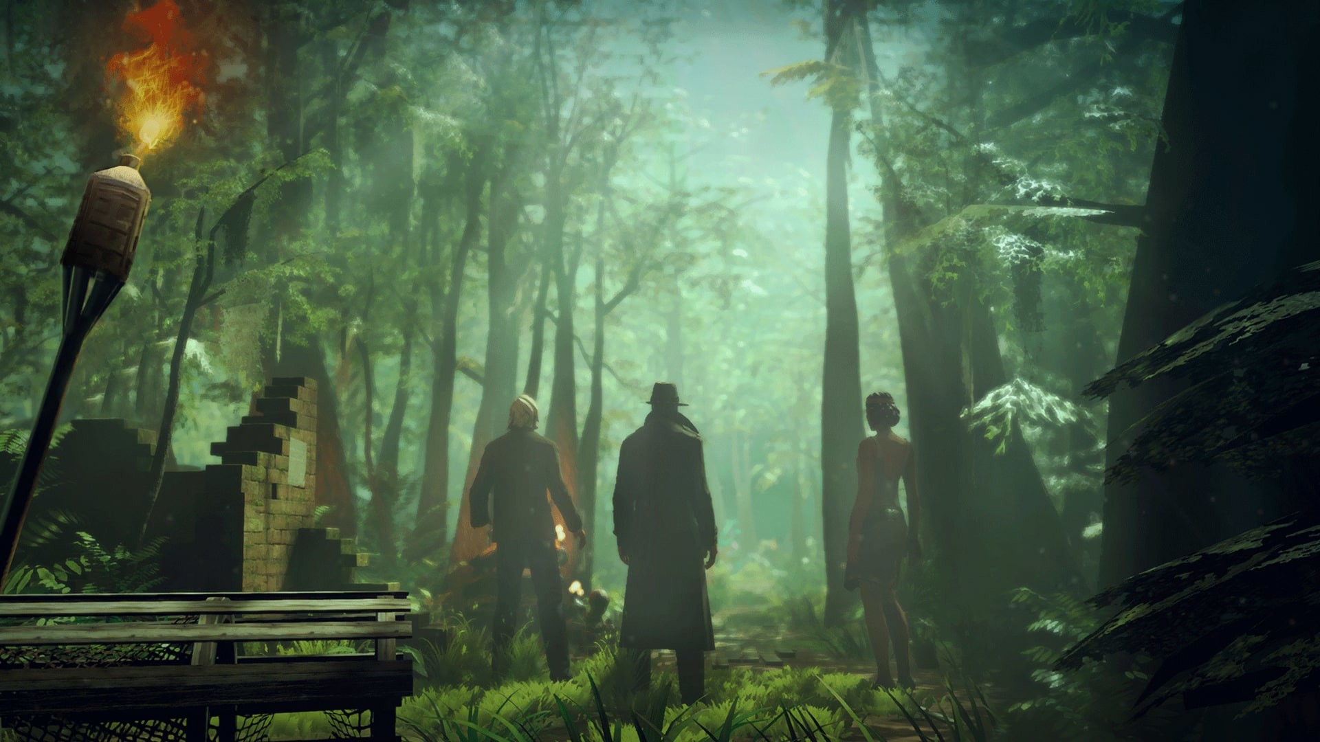 Arkham Horror: Mother’s Embrace