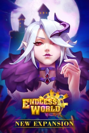 Cover art of Endless World Idle RPG