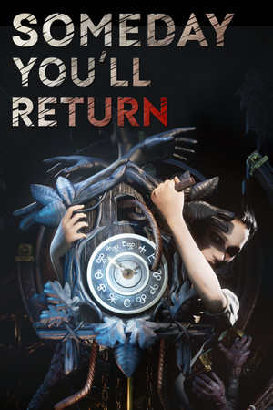 Cover art of Someday You'll Return