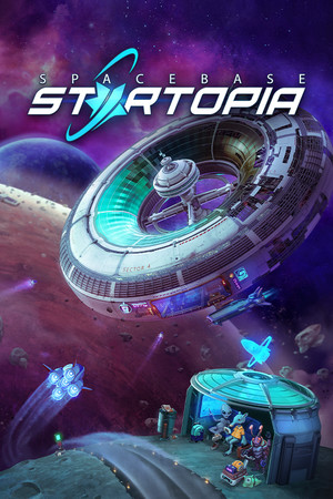 Cover art of Spacebase Startopia