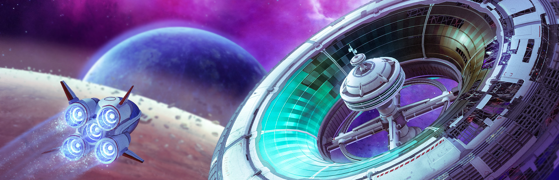 Spacebase Startopia