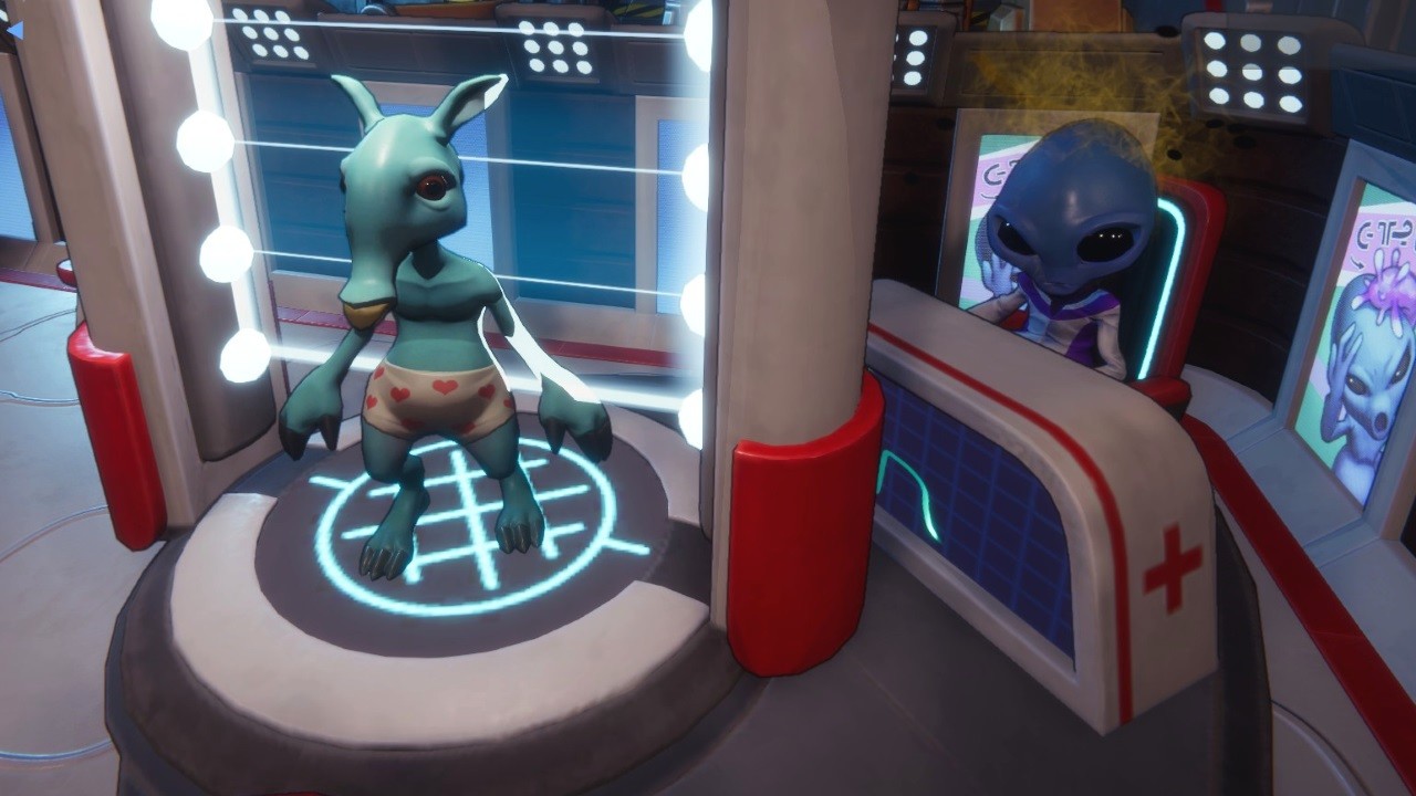 screenshot of Spacebase Startopia 5