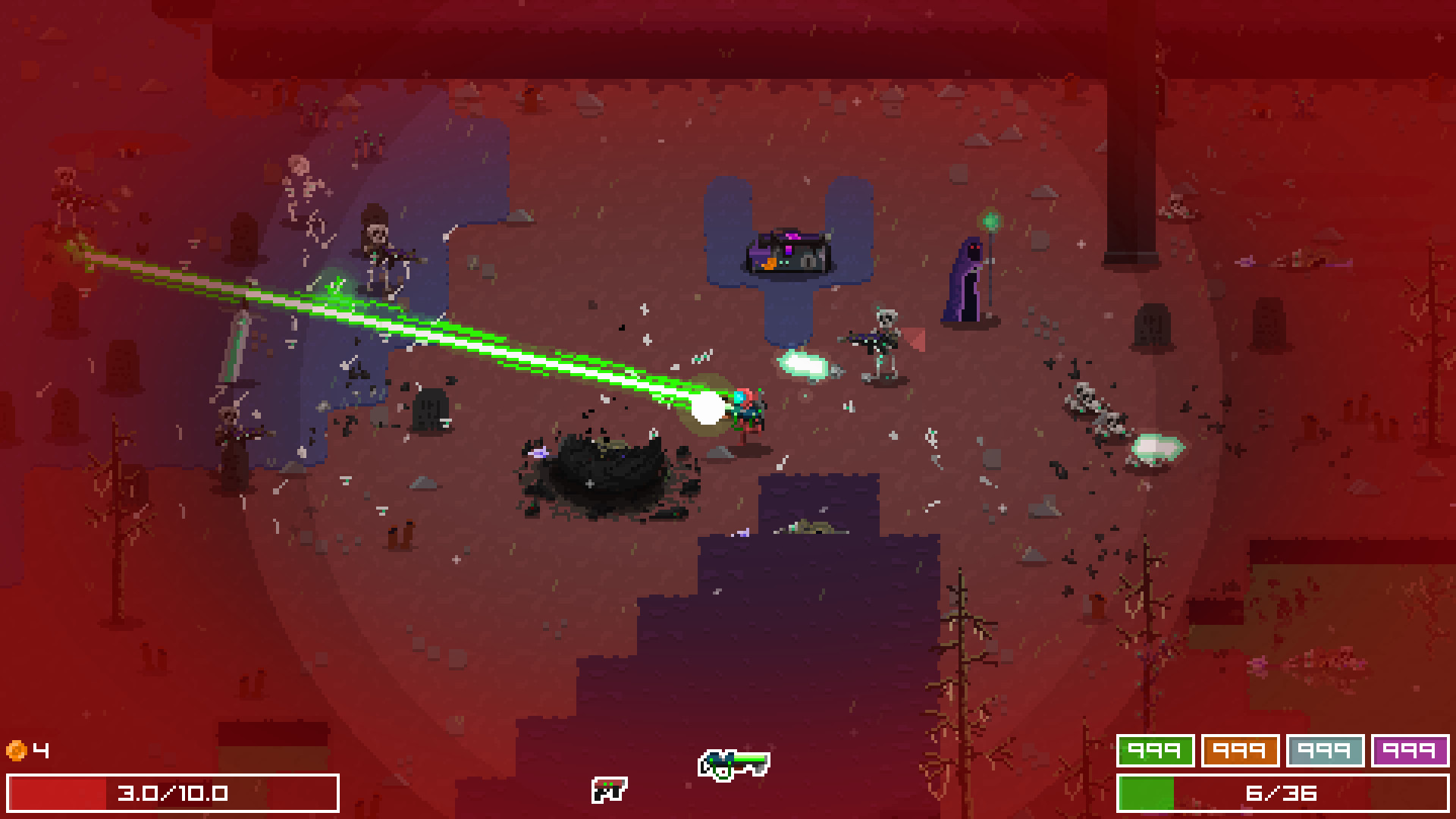 Planetary Dustoff screenshot #9