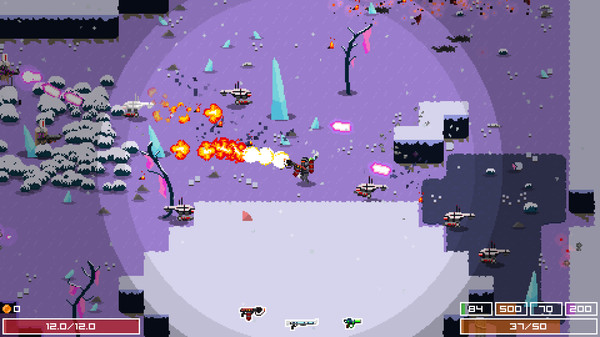 Planetary Dustoff screenshot 8