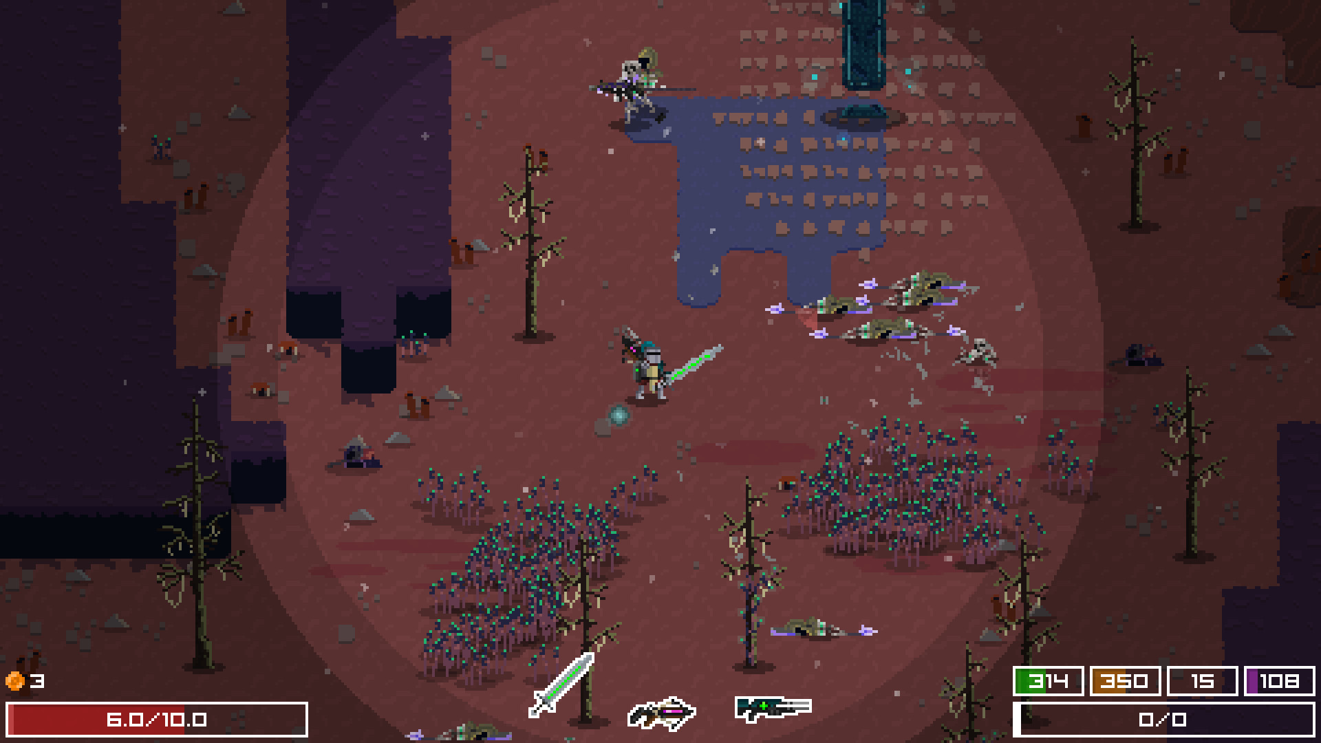 Planetary Dustoff screenshot #7