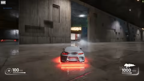 Furious Drivers video 1