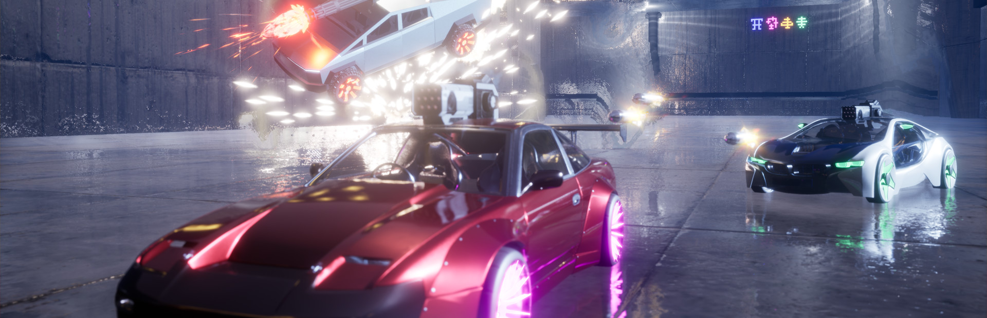 Furious Drivers